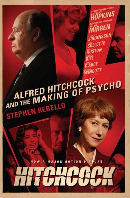 Alfred Hitchcock and the making of Psycho cover image
