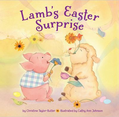 Lamb's Easter surprise cover image