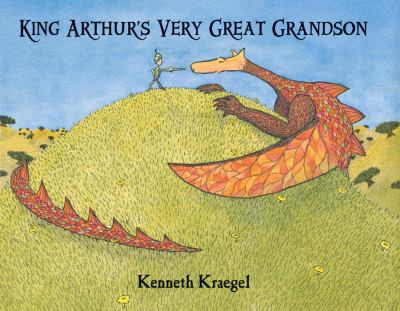 King Arthur's very great grandson cover image