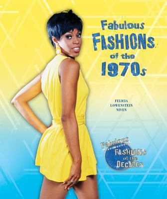 Fabulous fashions of the 1970s cover image
