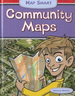 Community maps cover image