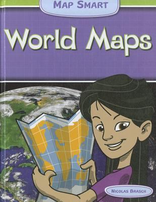 World maps cover image