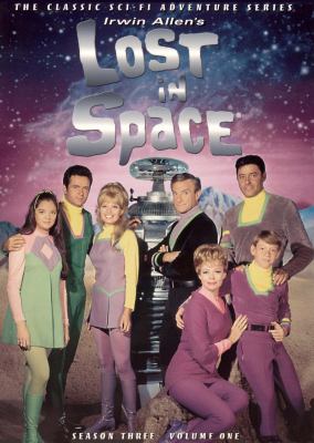 Irwin Allen's Lost in space. Season 3, volume 1 cover image