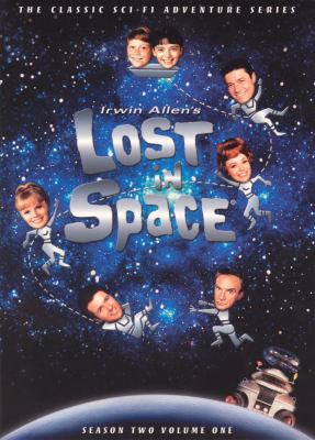 Irwin Allen's Lost in space. Season 2, volume 1 cover image