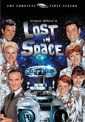 Irwin Allen's Lost in space. Season 1 cover image