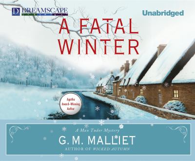 A fatal winter cover image