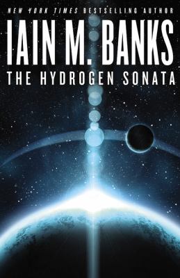 The hydrogen sonata cover image