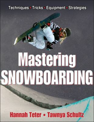 Mastering snowboarding cover image