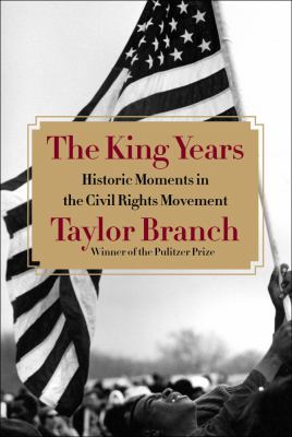 The King years : historic moments in the civil rights movement cover image