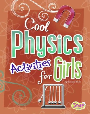 Cool physics activities for girls cover image