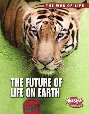 The future of life on earth cover image