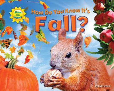 How do you know it's fall? cover image