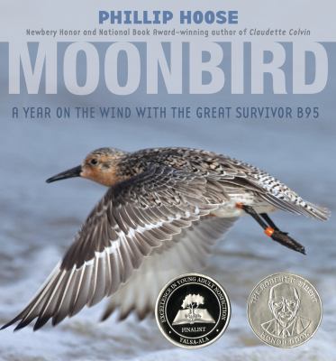 Moonbird : a year on the wind with the great survivor B95 cover image