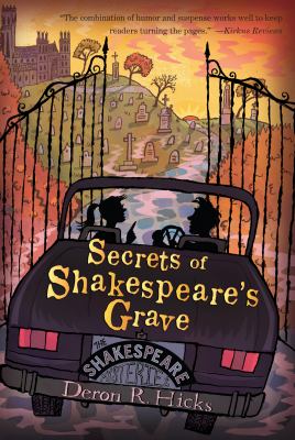 Secrets of Shakespeare's grave cover image