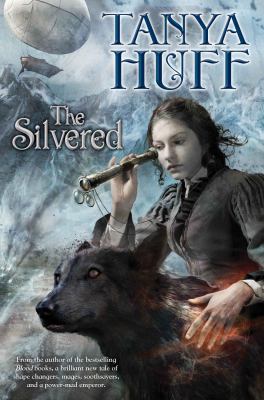 The silvered cover image