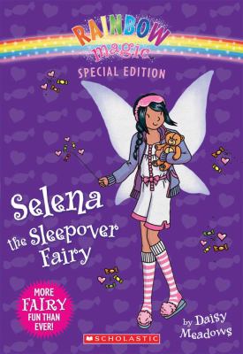 Selena the sleepover fairy cover image