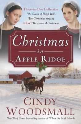 Christmas in Apple Ridge cover image