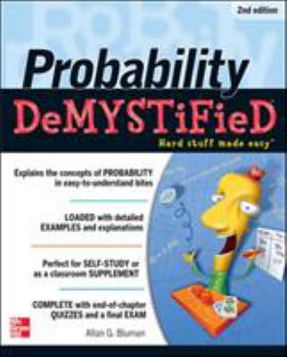 Probability DeMYSTiFieD cover image