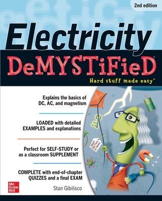 Electricity demystified cover image
