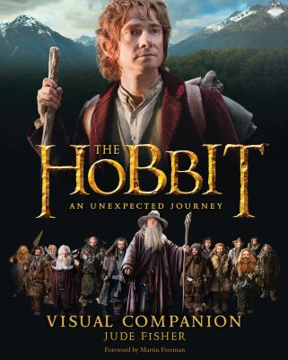 The hobbit : an unexpected journey : visual companion cover image