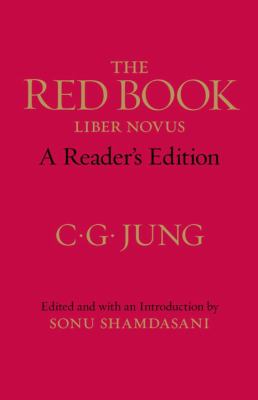 The red book = Liber novus : a reader's edition cover image
