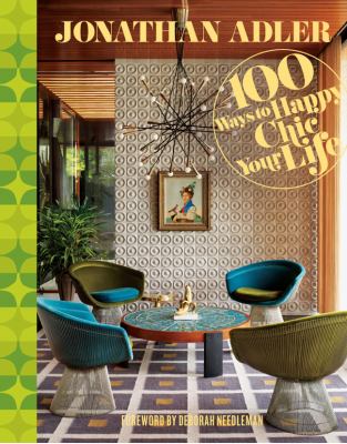 100 ways to happy chic your life cover image