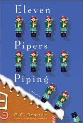 Eleven pipers piping : a Father Christmas mystery cover image
