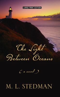 The light between oceans cover image