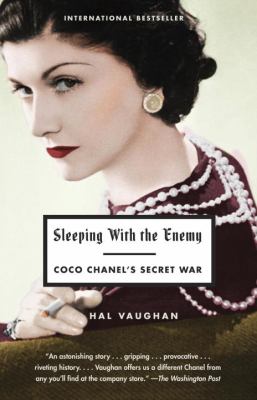Sleeping with the enemy : Coco Chanel's secret war cover image