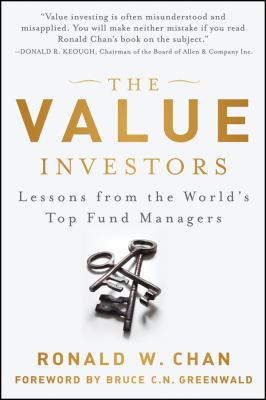 The value investors : lessons from the world's top fund managers cover image