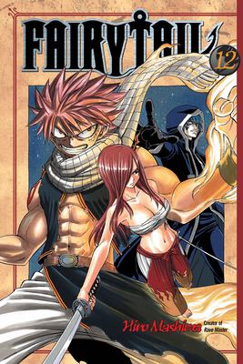 Fairy tail. 12, The doomsday weapon! cover image