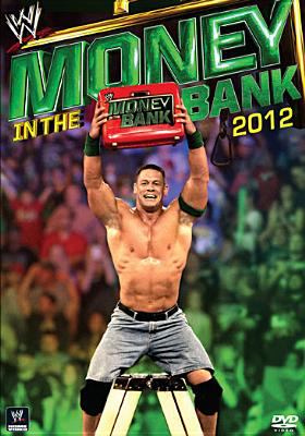 Money in the bank 2012 cover image