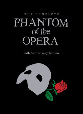 The Phantom of the Opera cover image