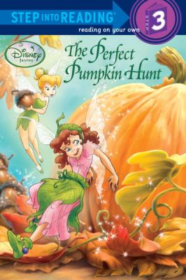 The perfect pumpkin hunt cover image