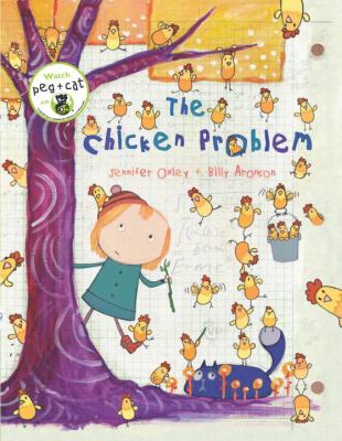 The chicken problem cover image
