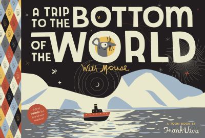 A trip to the bottom of the world with Mouse cover image