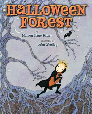 Halloween forest cover image