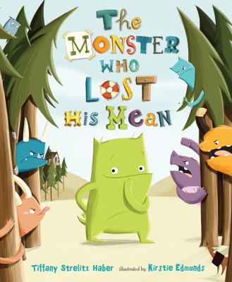 The monster who lost his mean cover image