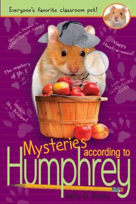 Mysteries according to Humphrey cover image