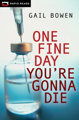 One fine day you're gonna die cover image