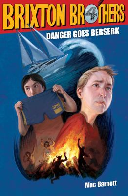 Danger goes berserk cover image