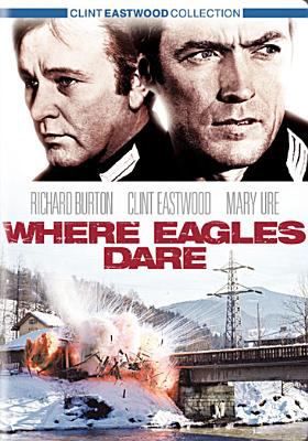Where eagles dare cover image