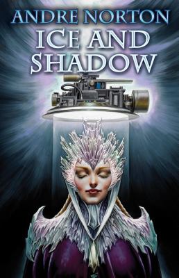 Ice and shadow cover image