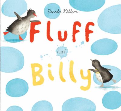 Fluff and Billy cover image