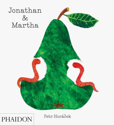 Jonathan & Martha cover image