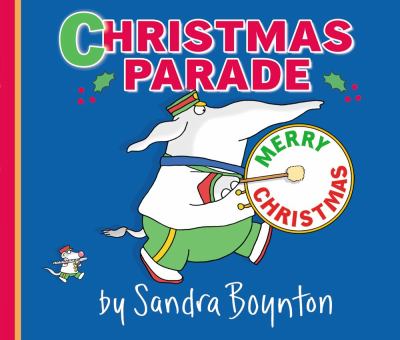Christmas parade cover image