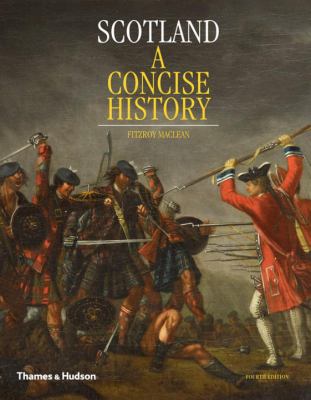 Scotland : a concise history cover image
