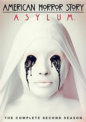 American horror story. Season 2, Asylum cover image