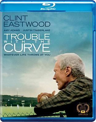 Trouble with the curve [Blu-ray + DVD combo] cover image
