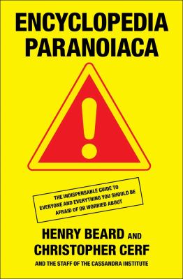 Encyclopedia paranoiaca cover image